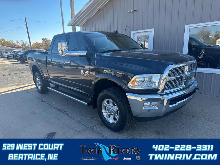 used 2013 Ram 2500 car, priced at $24,995