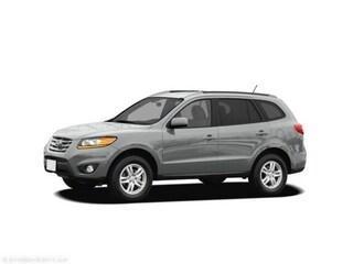 used 2011 Hyundai Santa Fe car