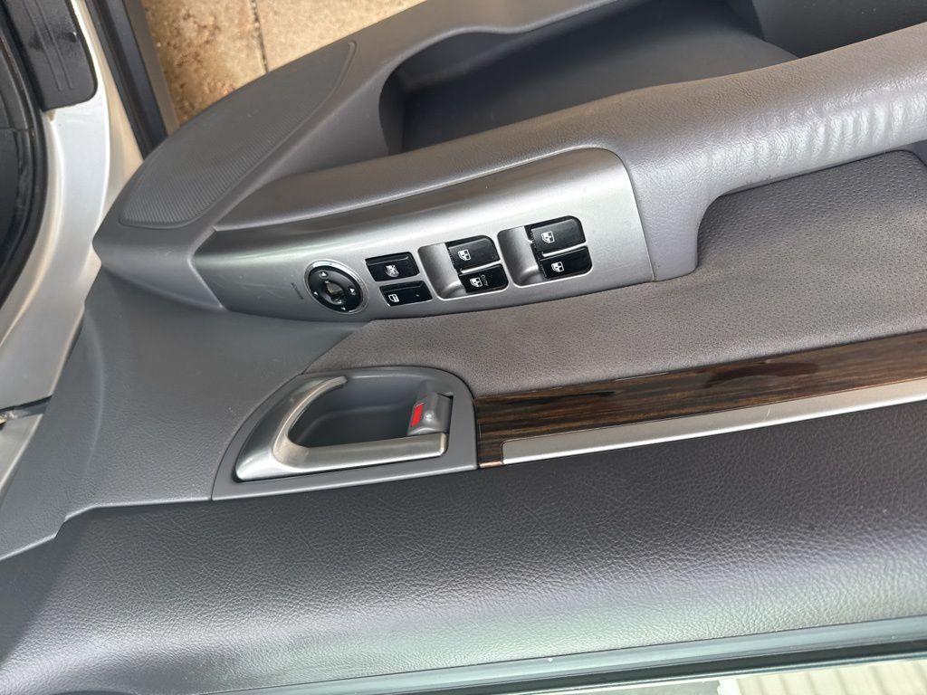 used 2011 Hyundai Santa Fe car