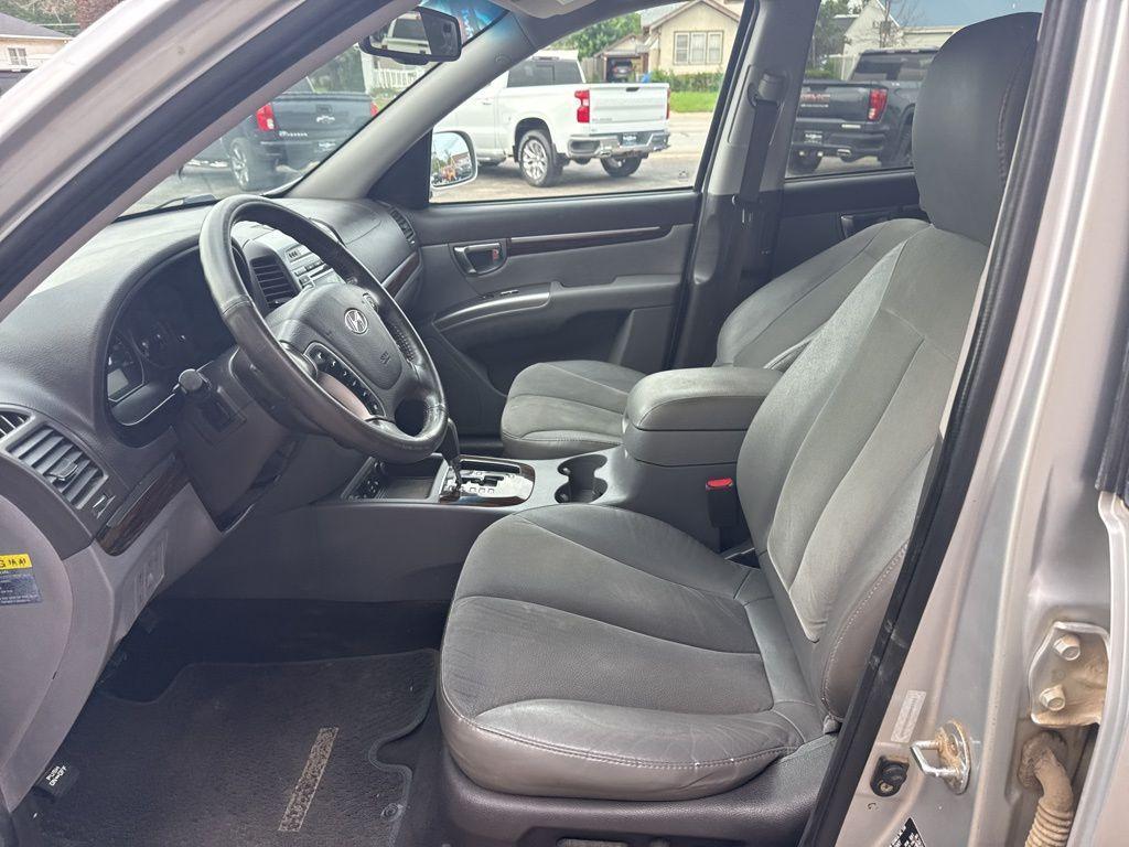 used 2011 Hyundai Santa Fe car