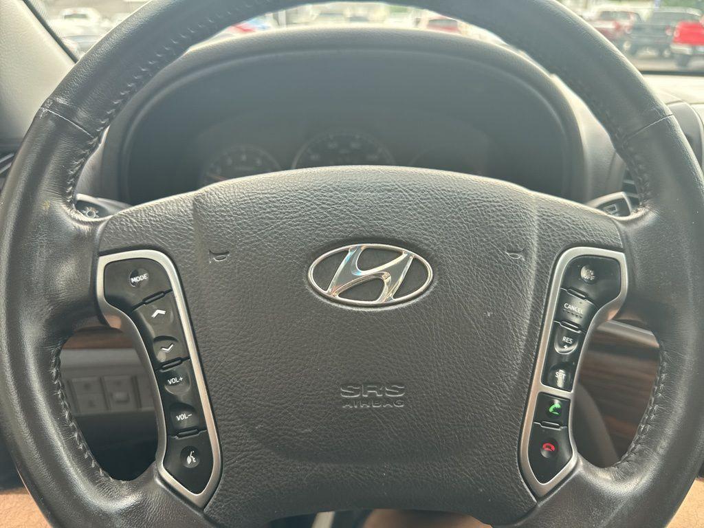 used 2011 Hyundai Santa Fe car