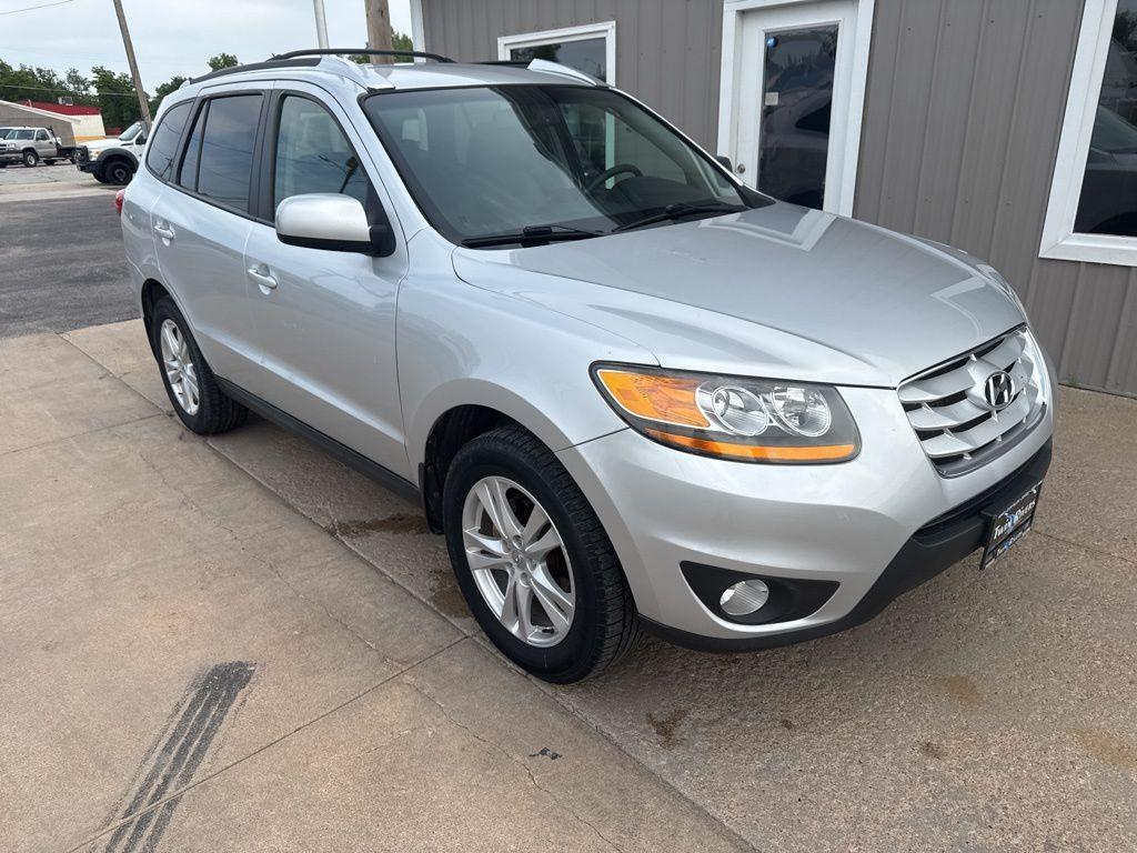 used 2011 Hyundai Santa Fe car