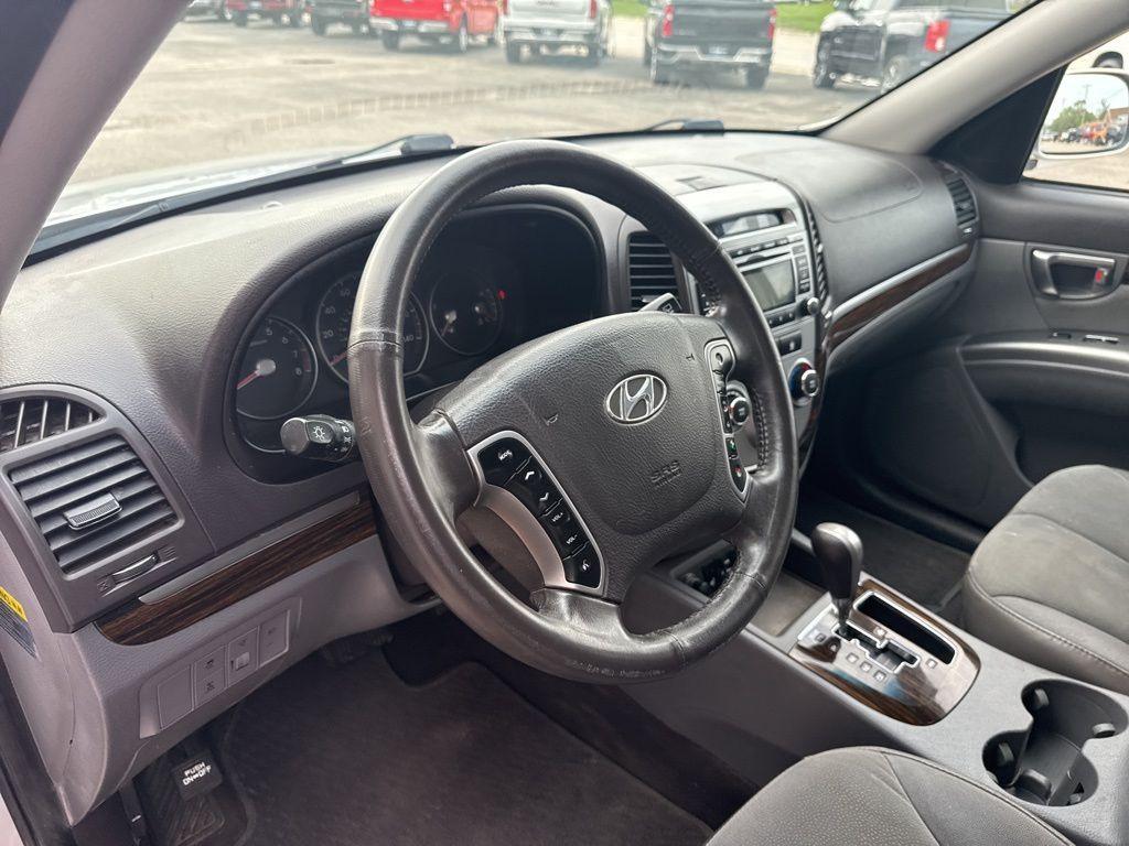 used 2011 Hyundai Santa Fe car