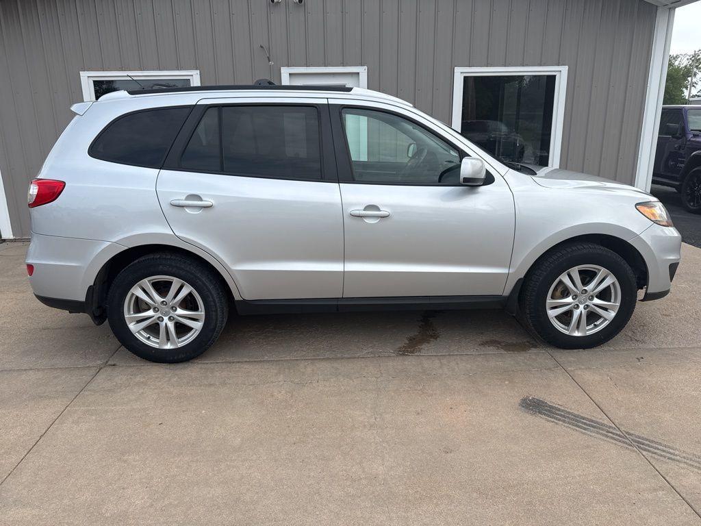 used 2011 Hyundai Santa Fe car