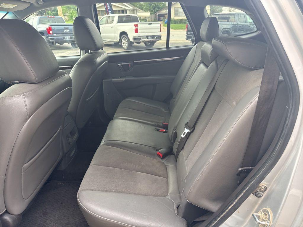 used 2011 Hyundai Santa Fe car