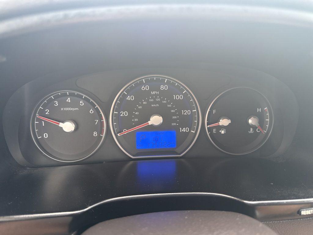 used 2011 Hyundai Santa Fe car