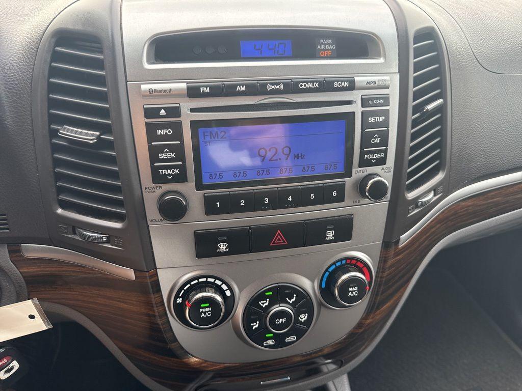 used 2011 Hyundai Santa Fe car