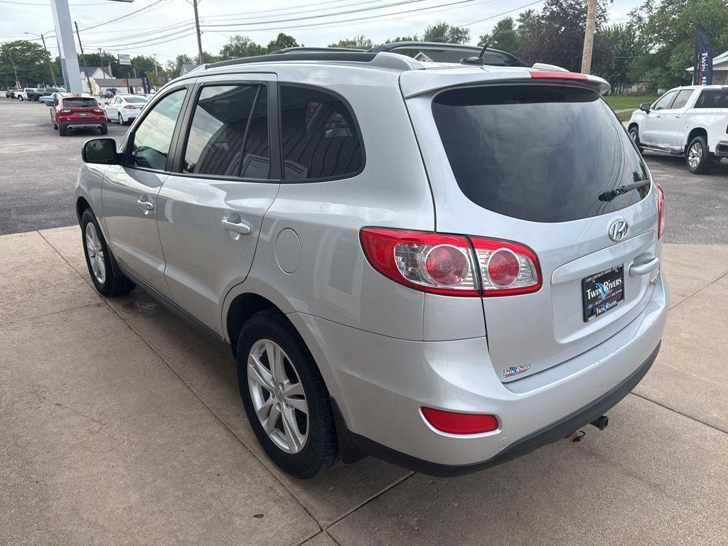used 2011 Hyundai Santa Fe car