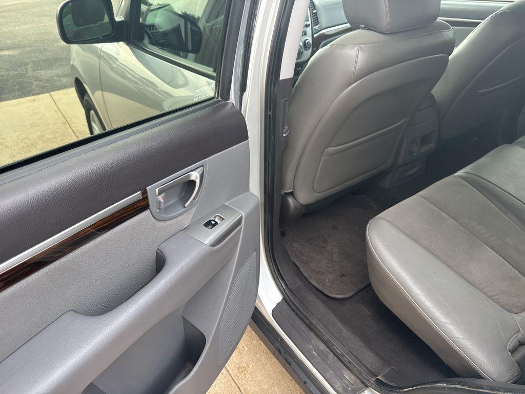 used 2011 Hyundai Santa Fe car