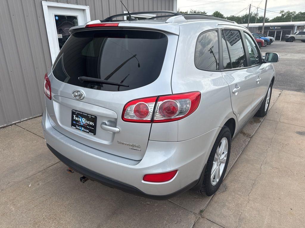 used 2011 Hyundai Santa Fe car