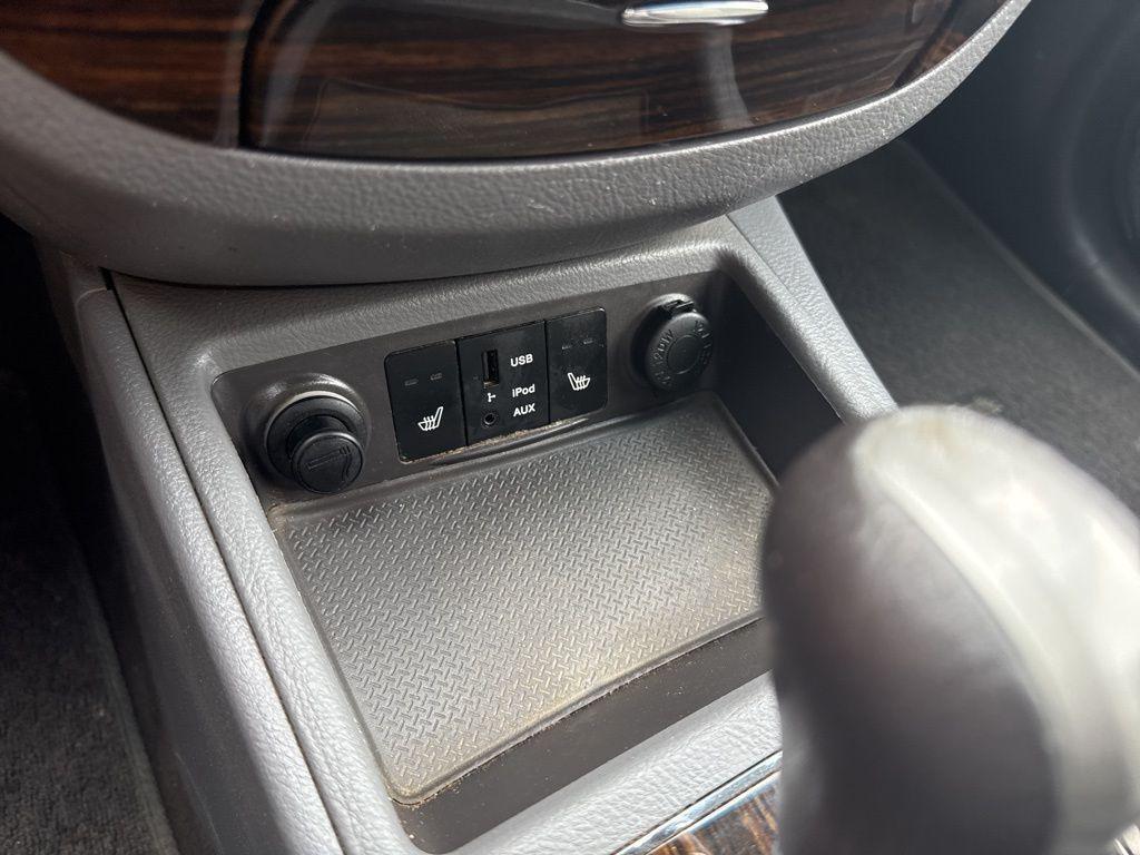 used 2011 Hyundai Santa Fe car