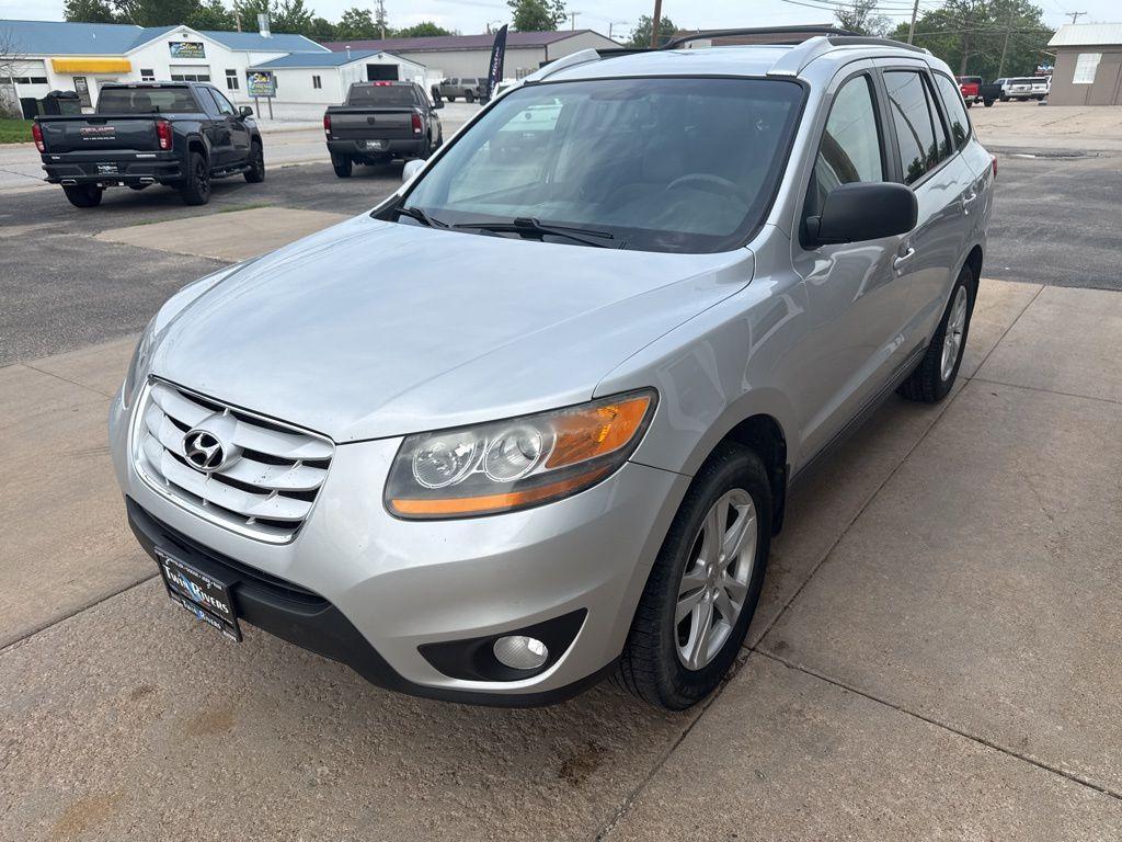 used 2011 Hyundai Santa Fe car