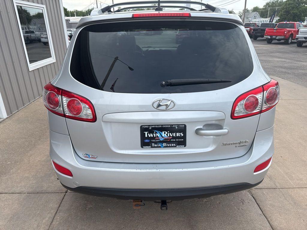 used 2011 Hyundai Santa Fe car