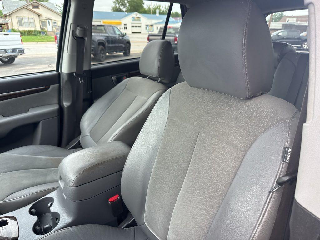 used 2011 Hyundai Santa Fe car