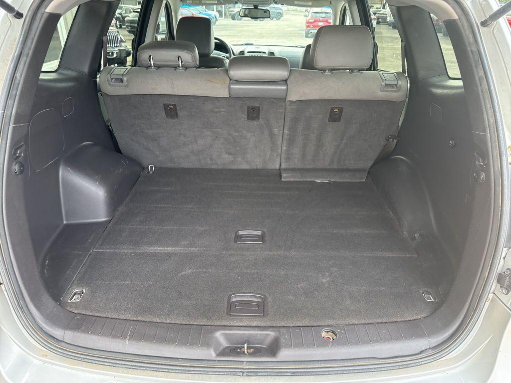 used 2011 Hyundai Santa Fe car