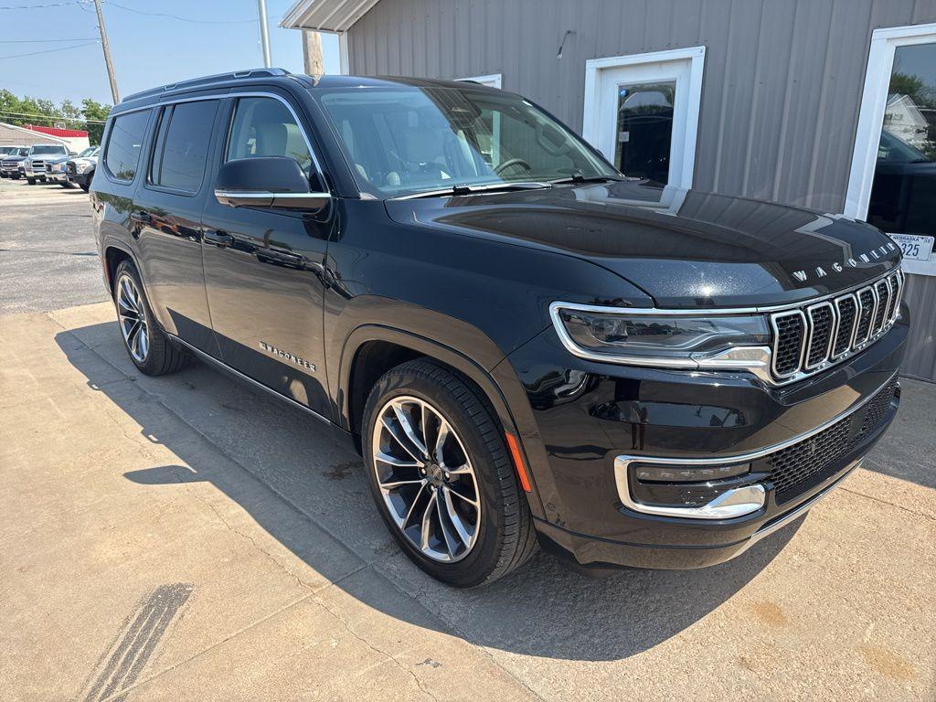 used 2024 Jeep Wagoneer car