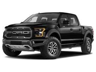 used 2017 Ford F-150 car