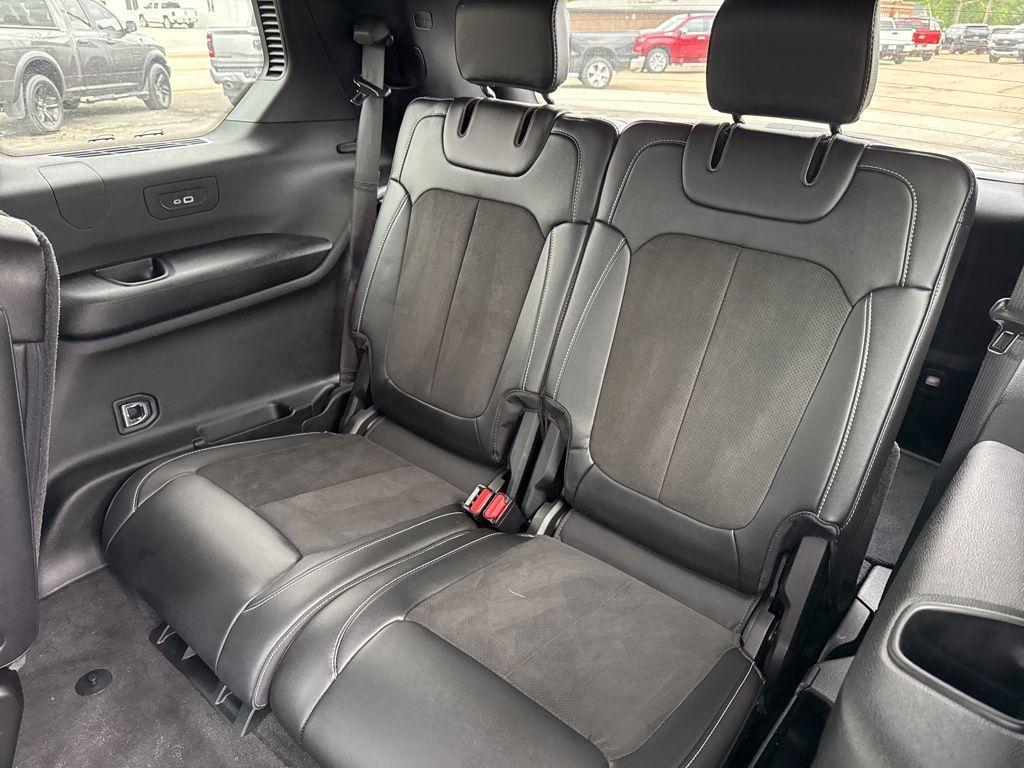 used 2022 Jeep Grand Cherokee L car
