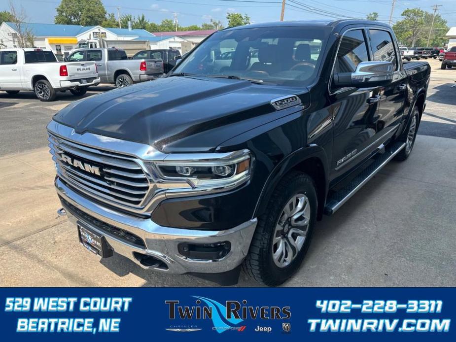 used 2022 Ram 1500 car