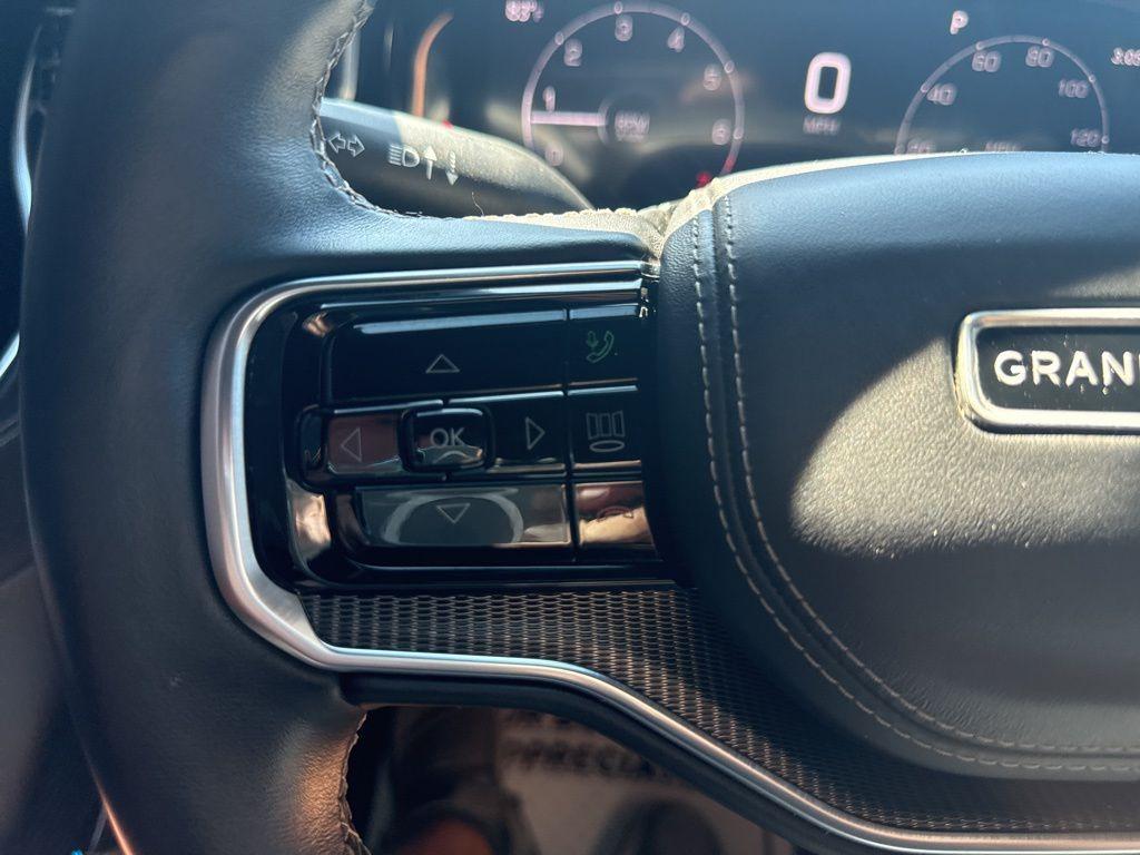 used 2022 Jeep Grand Wagoneer car, priced at $56,985