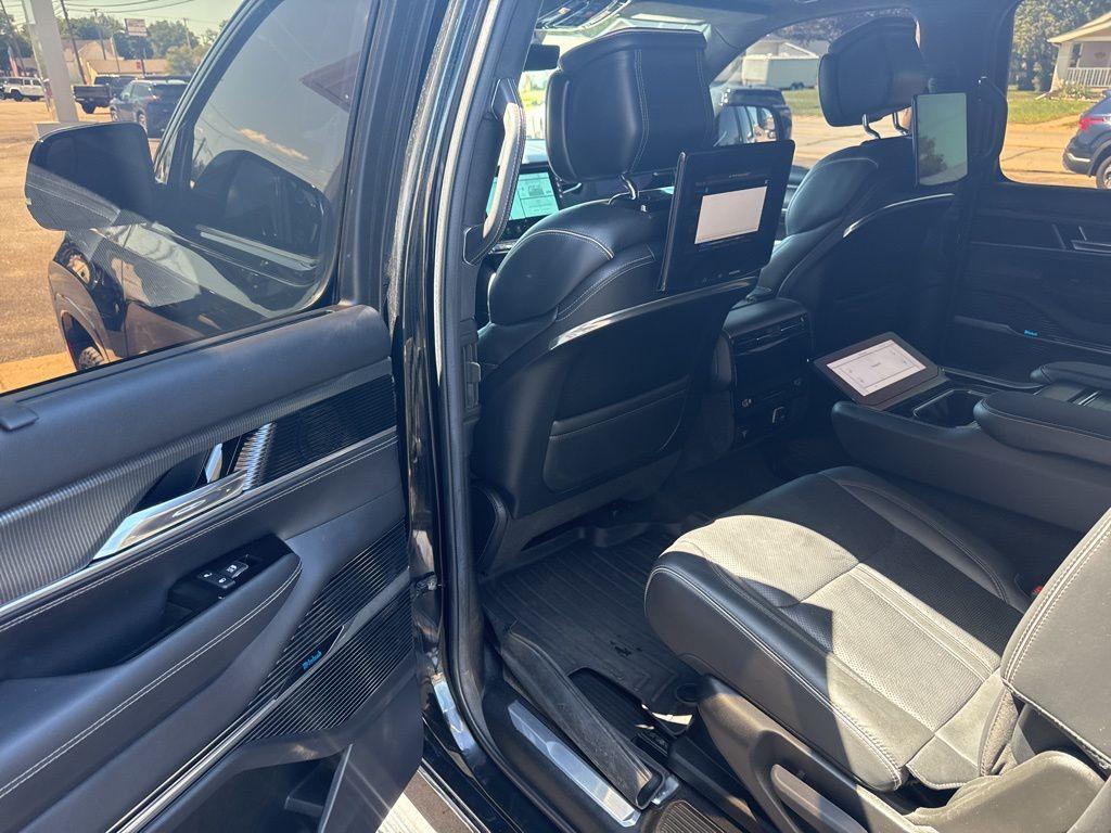 used 2022 Jeep Grand Wagoneer car, priced at $56,985