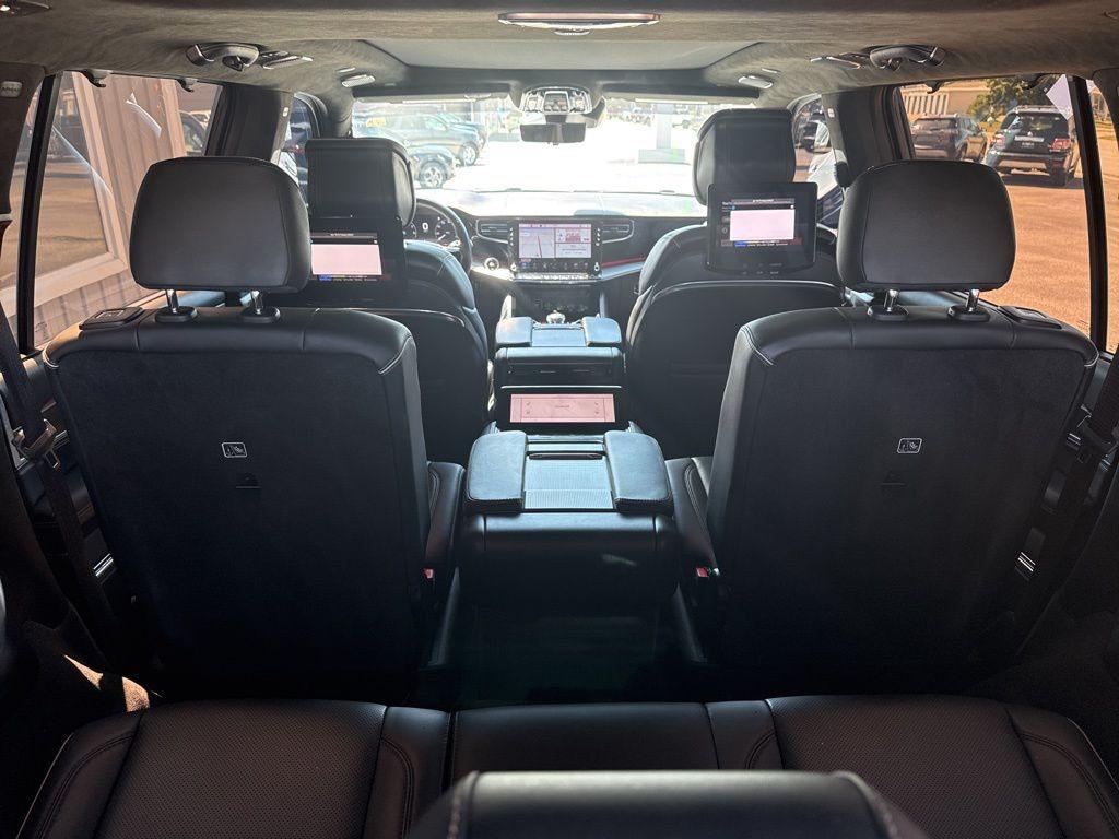 used 2022 Jeep Grand Wagoneer car, priced at $56,985