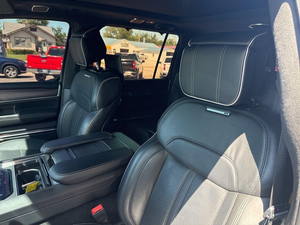used 2022 Jeep Grand Wagoneer car, priced at $56,985