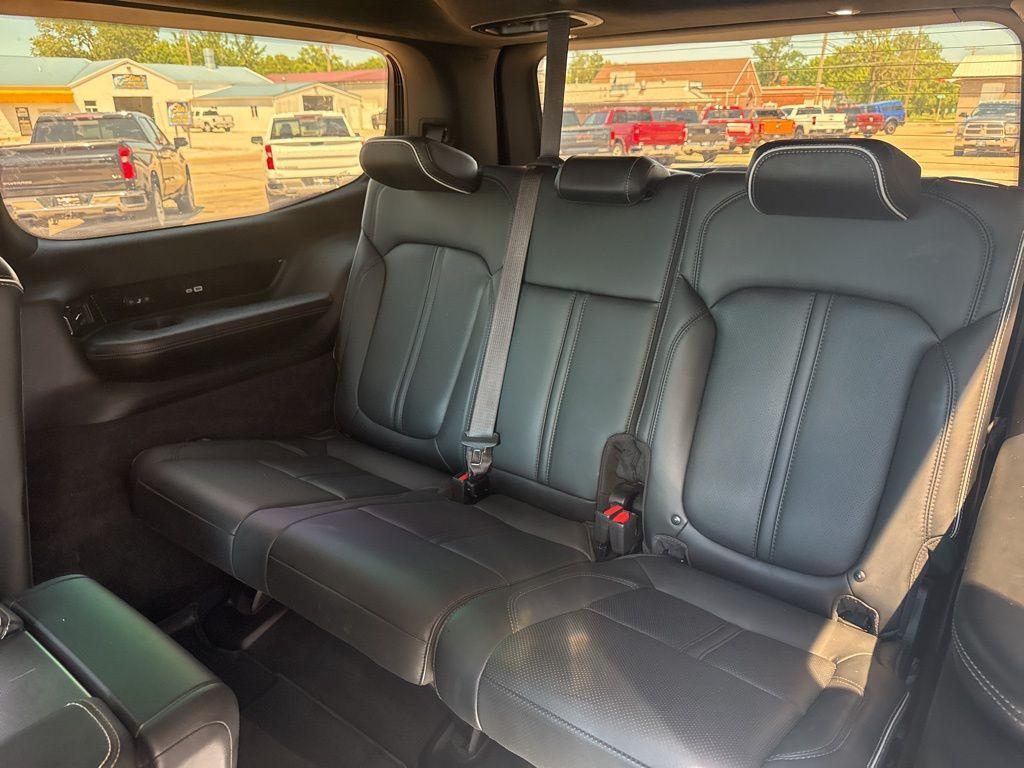 used 2022 Jeep Grand Wagoneer car, priced at $56,985