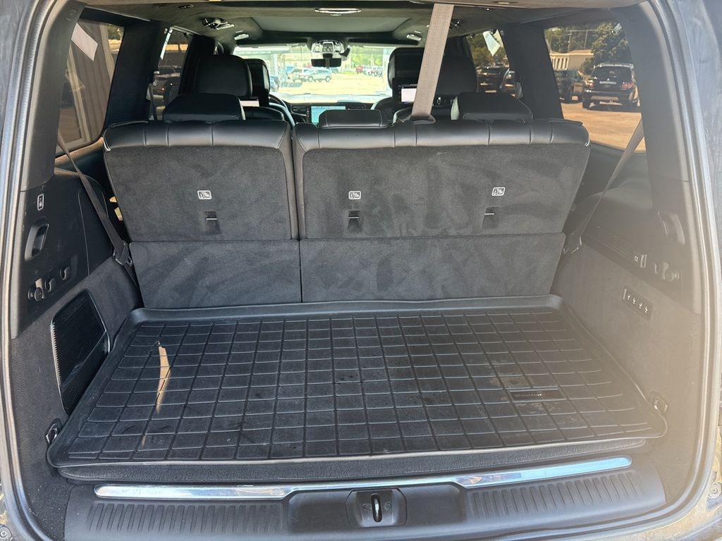 used 2022 Jeep Grand Wagoneer car, priced at $56,985