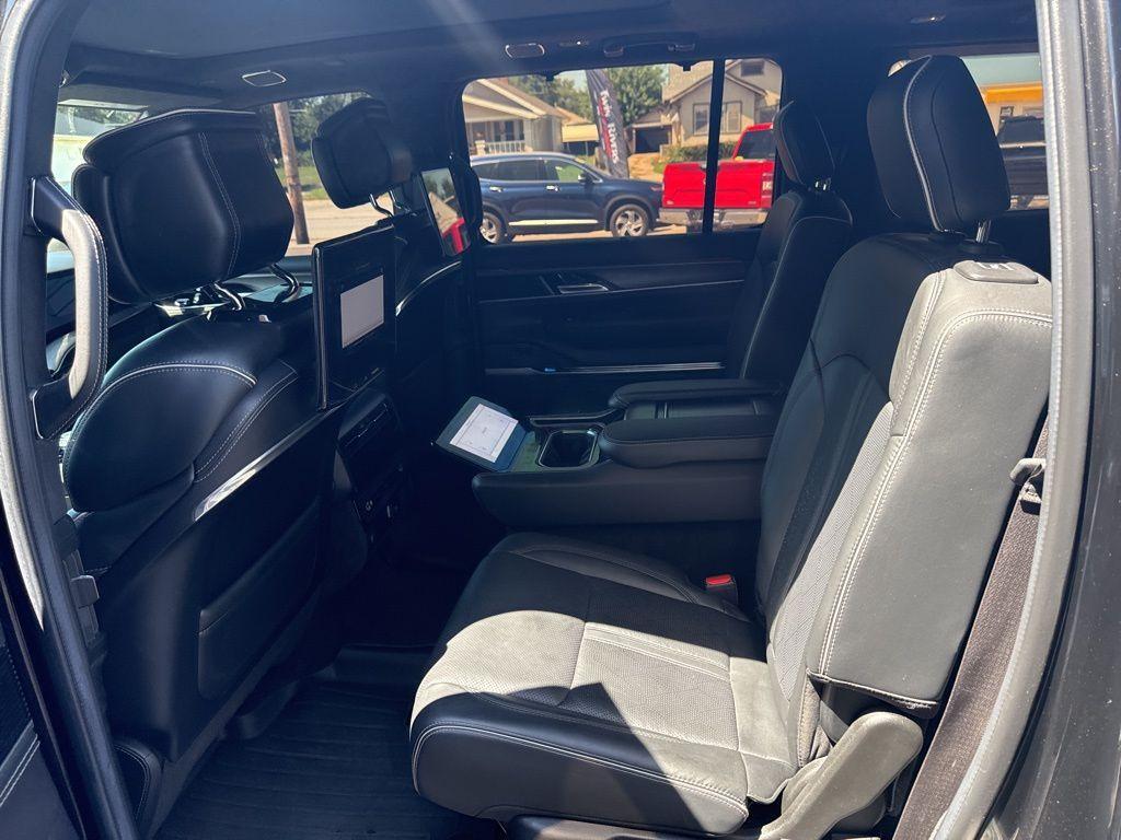 used 2022 Jeep Grand Wagoneer car, priced at $56,985