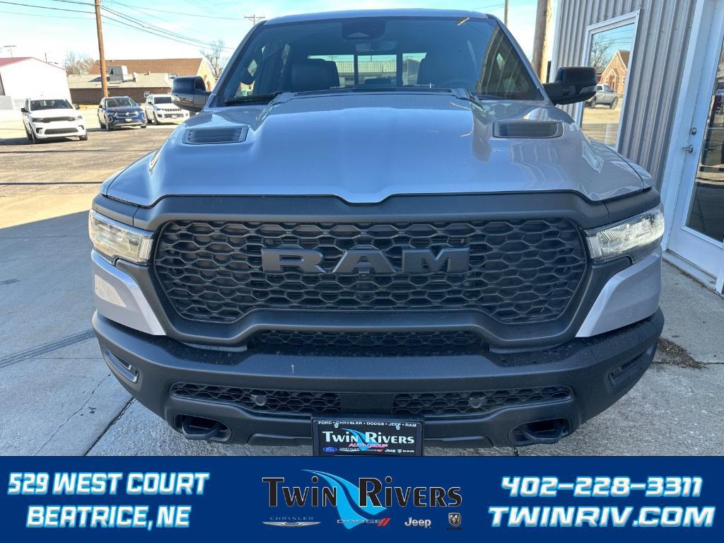 new 2025 Ram 1500 car