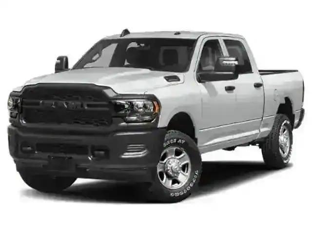 new 2024 Ram 2500 car, priced at $65,245