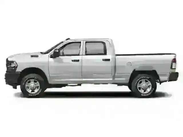 new 2024 Ram 2500 car, priced at $65,245