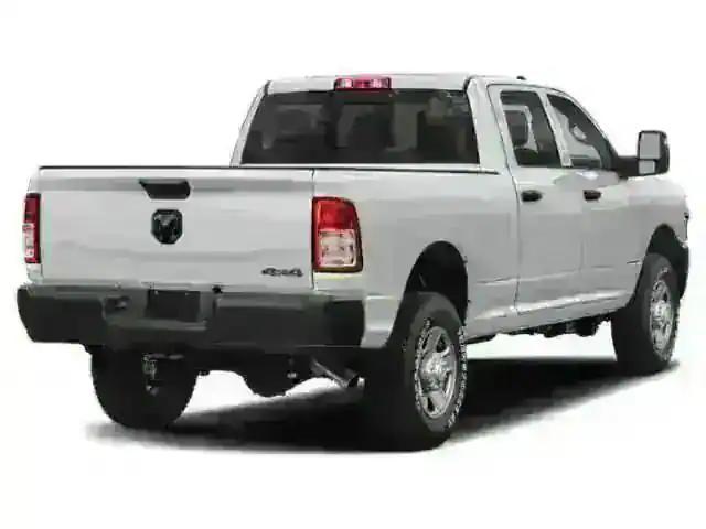 new 2024 Ram 2500 car, priced at $65,245