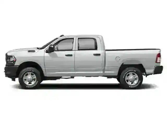 new 2024 Ram 2500 car, priced at $65,245