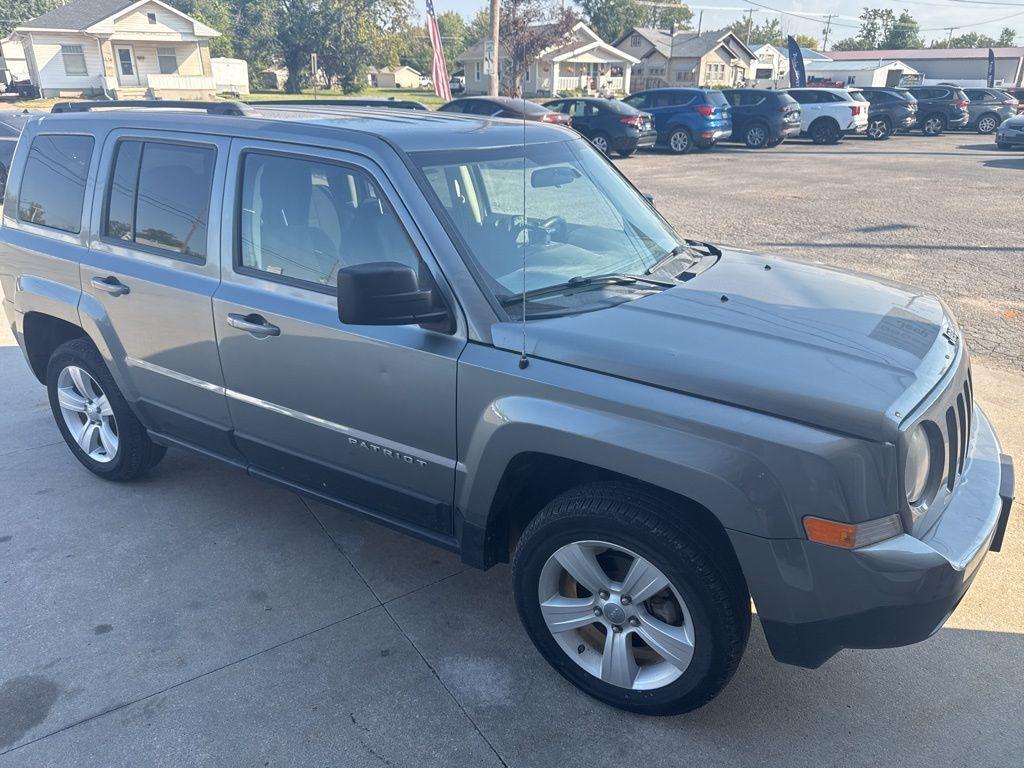 used 2013 Jeep Patriot car, priced at $6,995