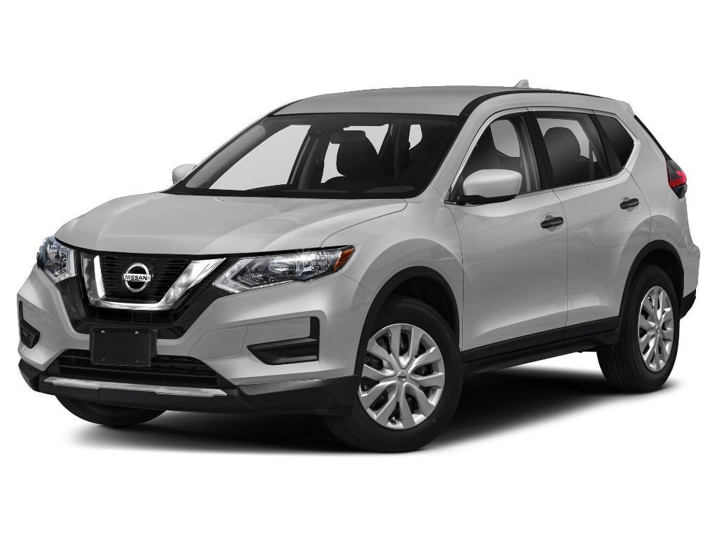 used 2020 Nissan Rogue car, priced at $17,585