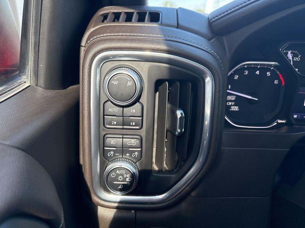 used 2019 GMC Sierra 1500 car, priced at $41,875