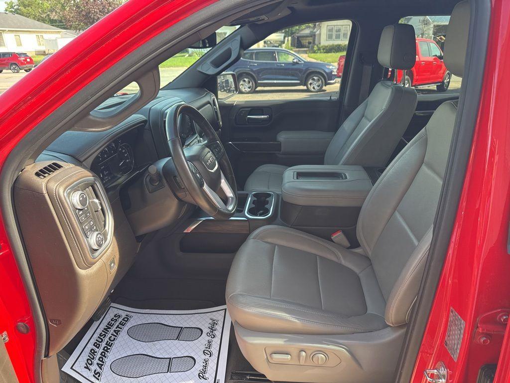 used 2019 GMC Sierra 1500 car, priced at $41,875