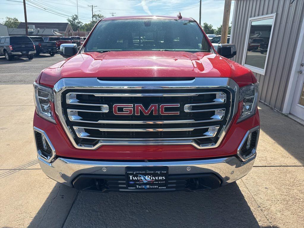 used 2019 GMC Sierra 1500 car, priced at $41,875
