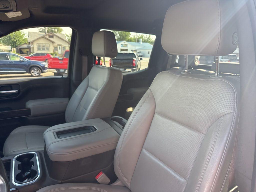 used 2019 GMC Sierra 1500 car, priced at $41,875
