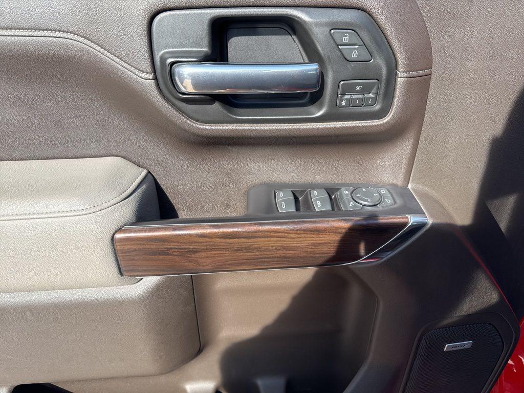 used 2019 GMC Sierra 1500 car, priced at $41,875