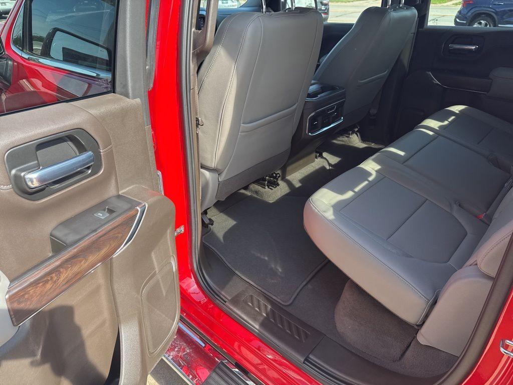 used 2019 GMC Sierra 1500 car, priced at $41,875