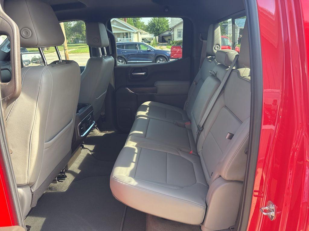 used 2019 GMC Sierra 1500 car, priced at $41,875