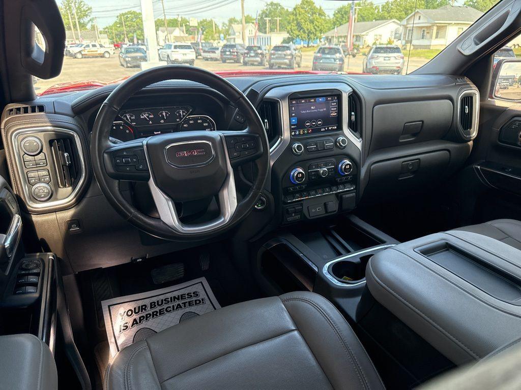 used 2019 GMC Sierra 1500 car, priced at $41,875