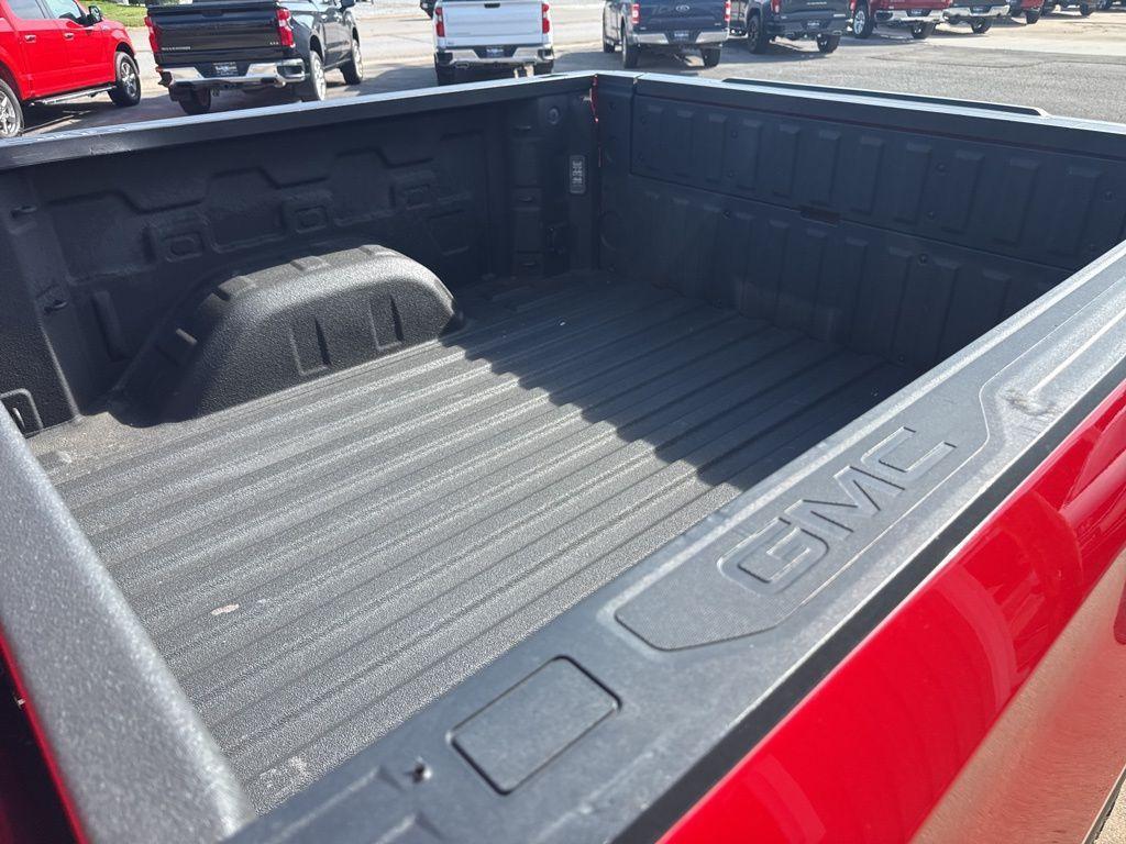 used 2019 GMC Sierra 1500 car, priced at $41,875