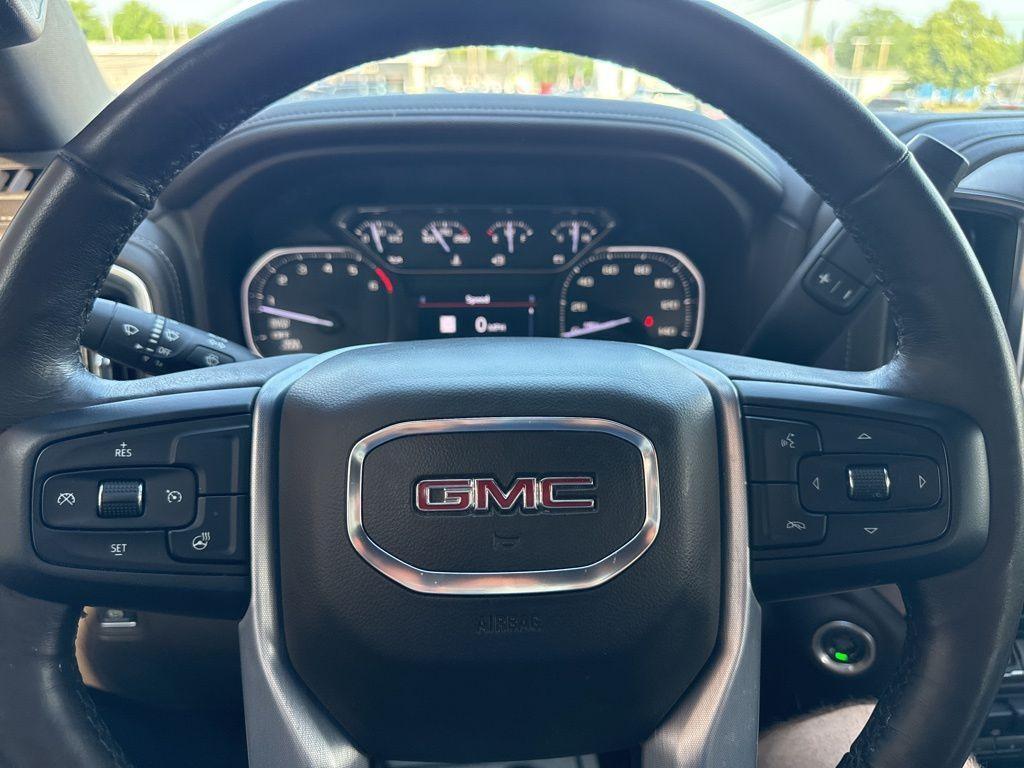 used 2019 GMC Sierra 1500 car, priced at $41,875