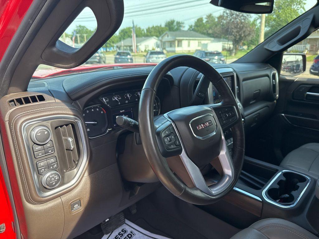 used 2019 GMC Sierra 1500 car, priced at $41,875