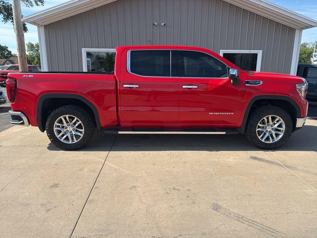 used 2019 GMC Sierra 1500 car, priced at $41,875