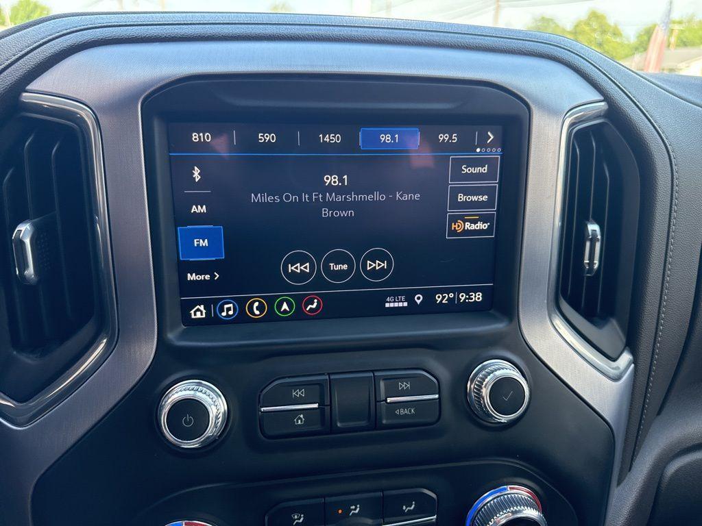 used 2019 GMC Sierra 1500 car, priced at $41,875